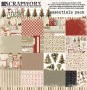 Scrapworx Collection - Its the Season - Pattern Paper - 2. Essentials Pack 12 x 12 - 1. Side A - Front Cover (Copy)